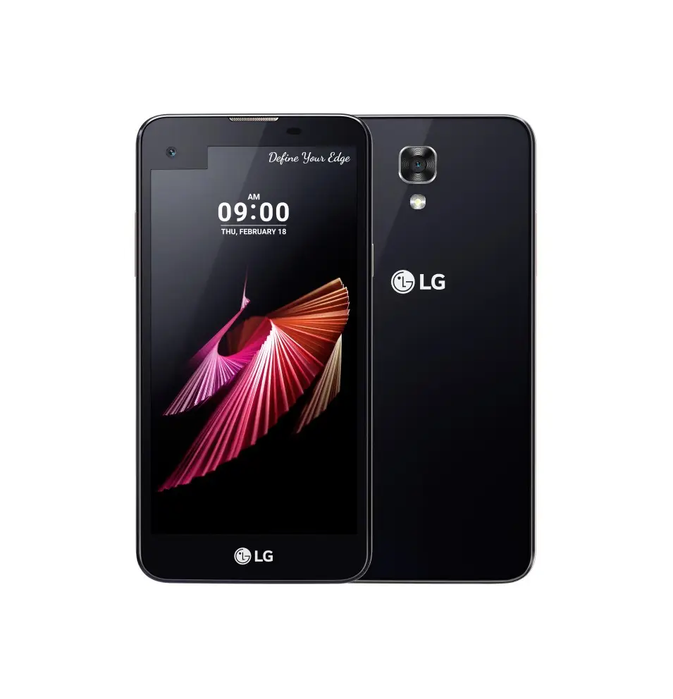 LG K 500N X Screen 2 GB LGK500N.ADEUBK