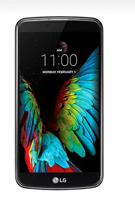 LG K420N 5 GB LGK420N.ASWSBK