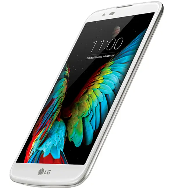 LG K430 2 GB LGK430TR-WHITE-1