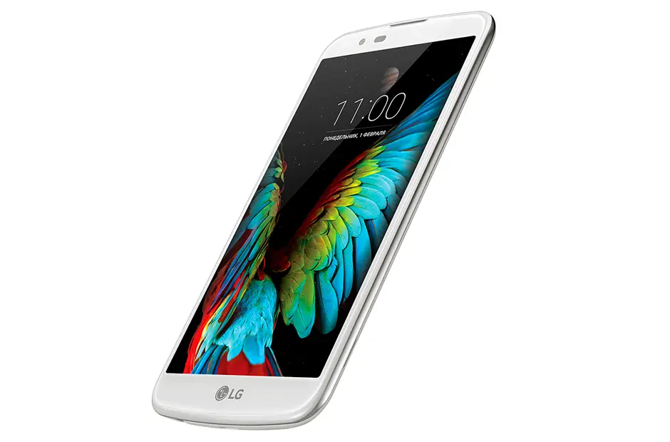 LG K430DS 5 GB LGK430DSE.AESPWH