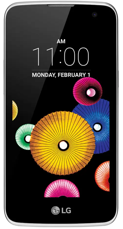 LG K120E 1 GB LGK120E.ANLDKU
