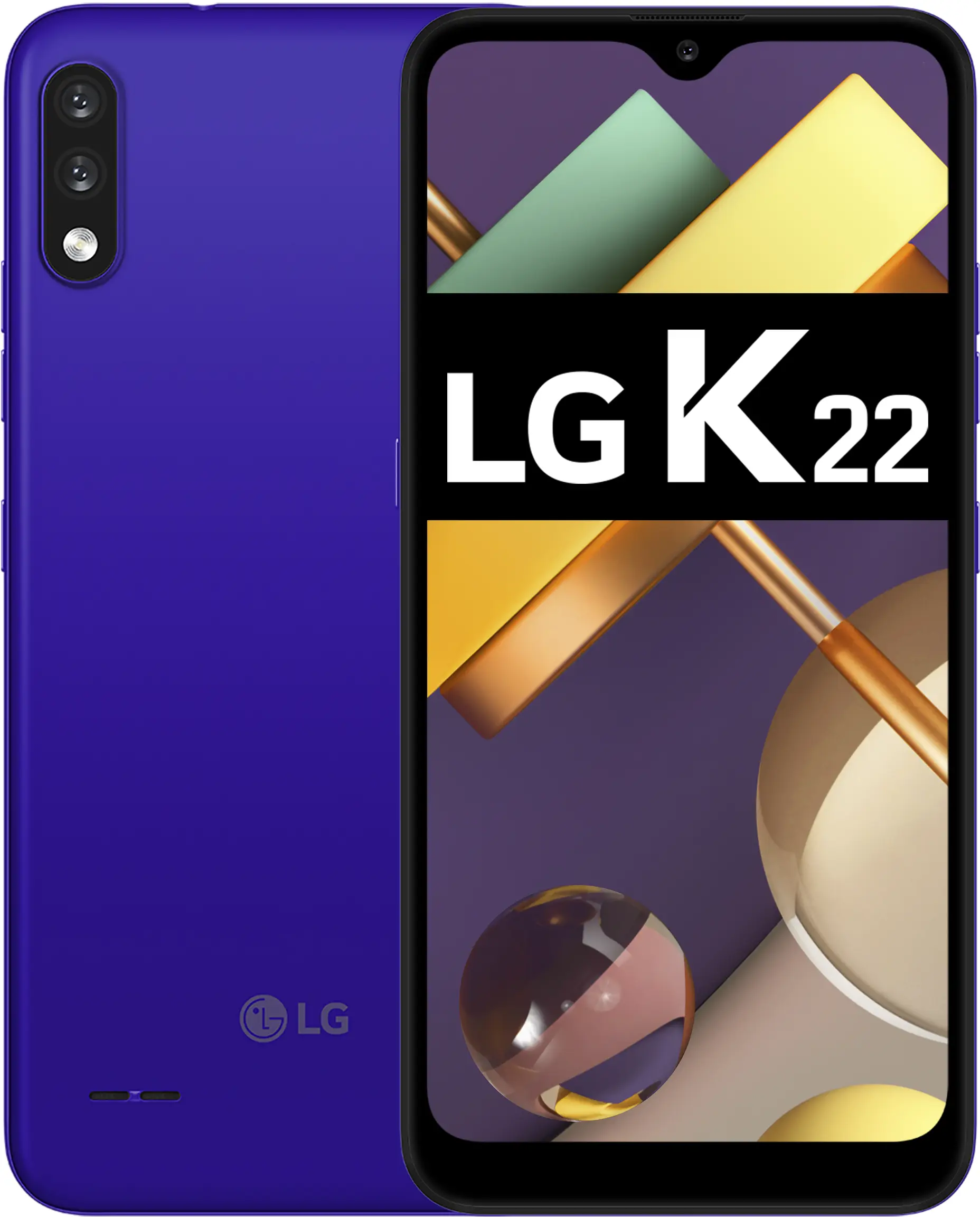 LG K22 2 GB LMK200EMW.AITCBL