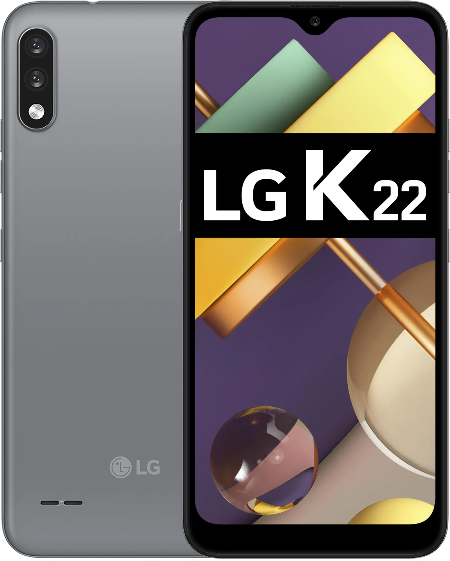 LG K22 2 GB LMK200EMW.AITCTN