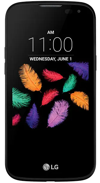 LG K100 1 GB LGK100.AGBRKU