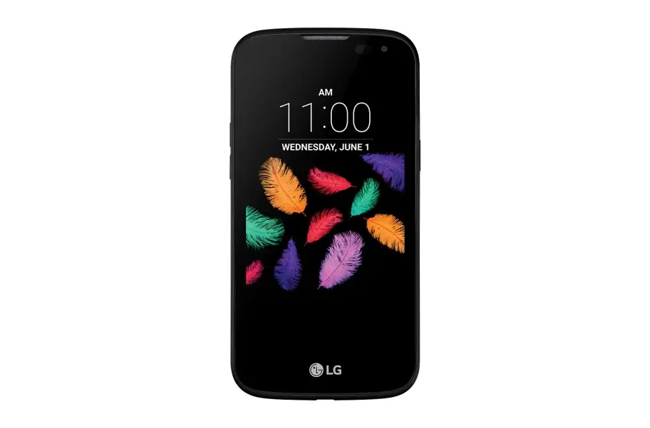 LG K100DS 1 GB LGK100DS.ADEUKU