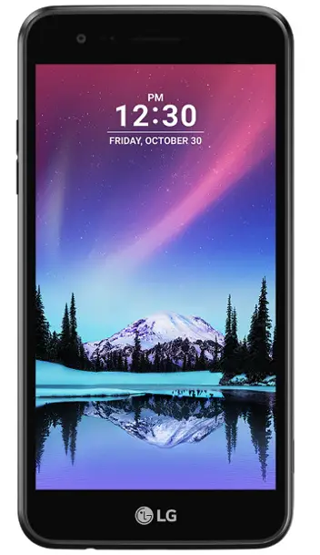 LG K4 2017 1 GB LGM160.AGBRBK