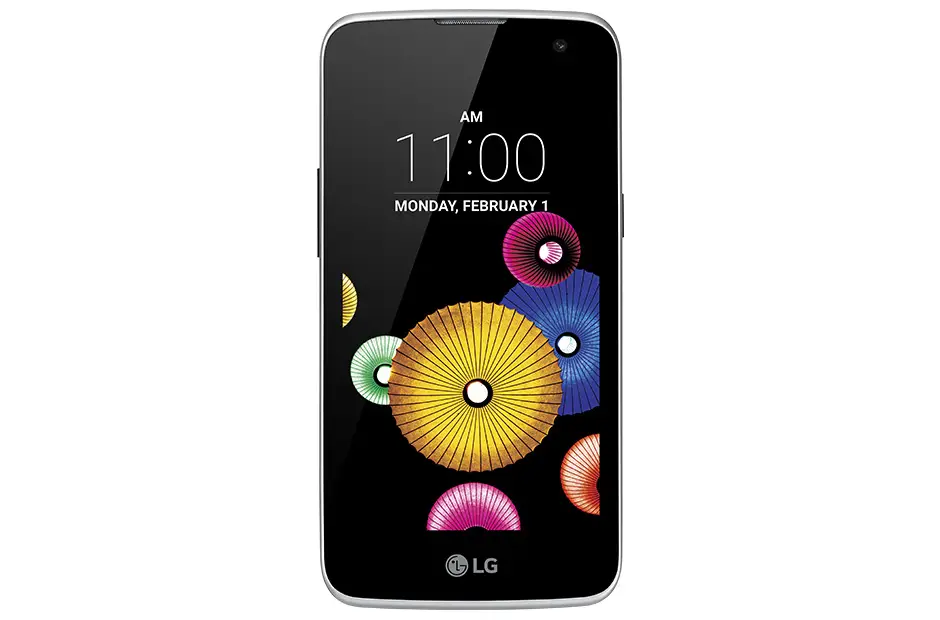 LG K120E 1 GB LGK120E.AFRAWH