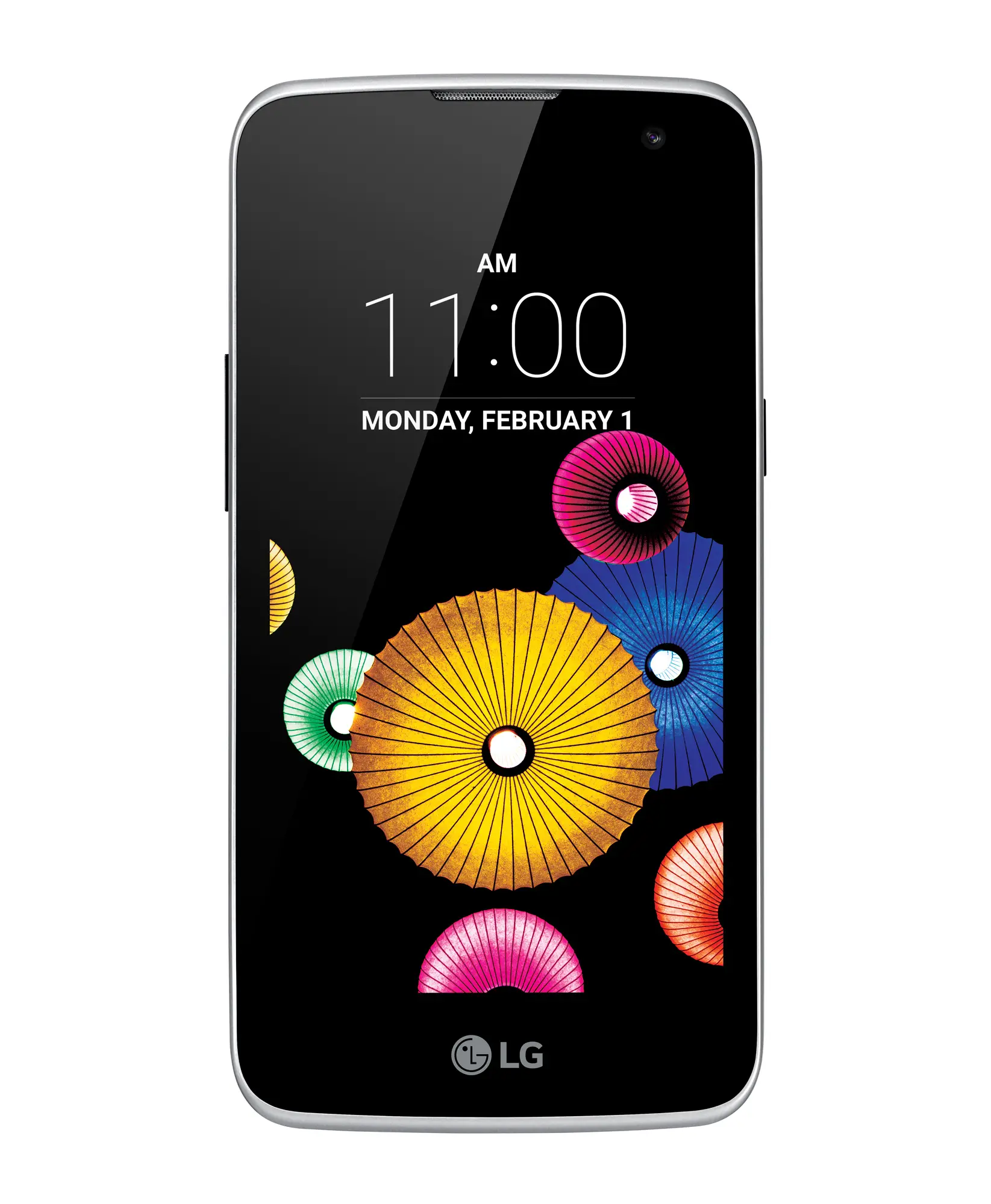 LG K120E 1 GB LGK120E.AITAKU