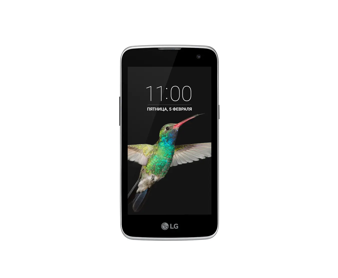 LG K120E 1 GB LGK120E.ASWSWH