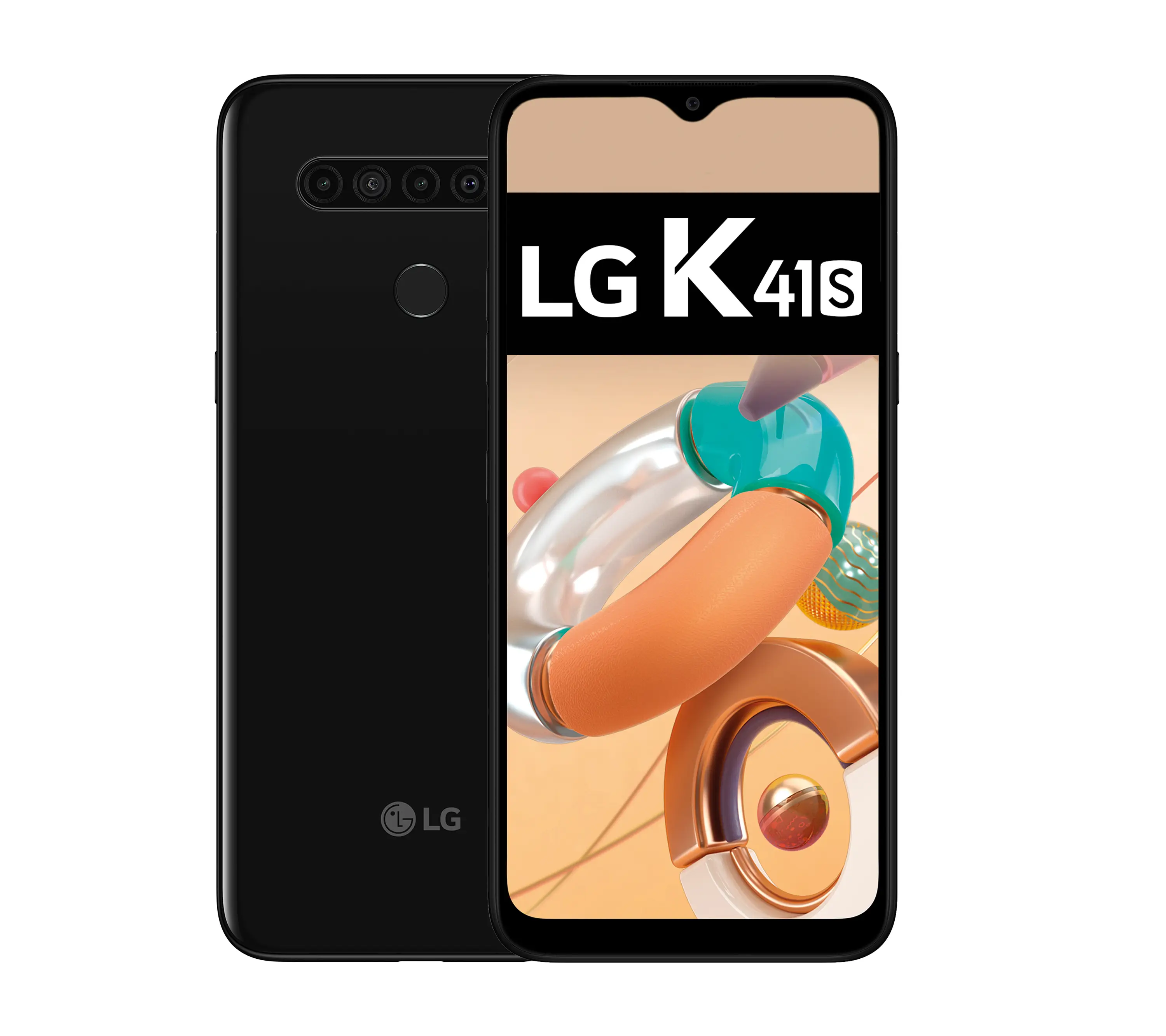 LG LM-K410EMW 3 GB LMK410EMW.AITCBK