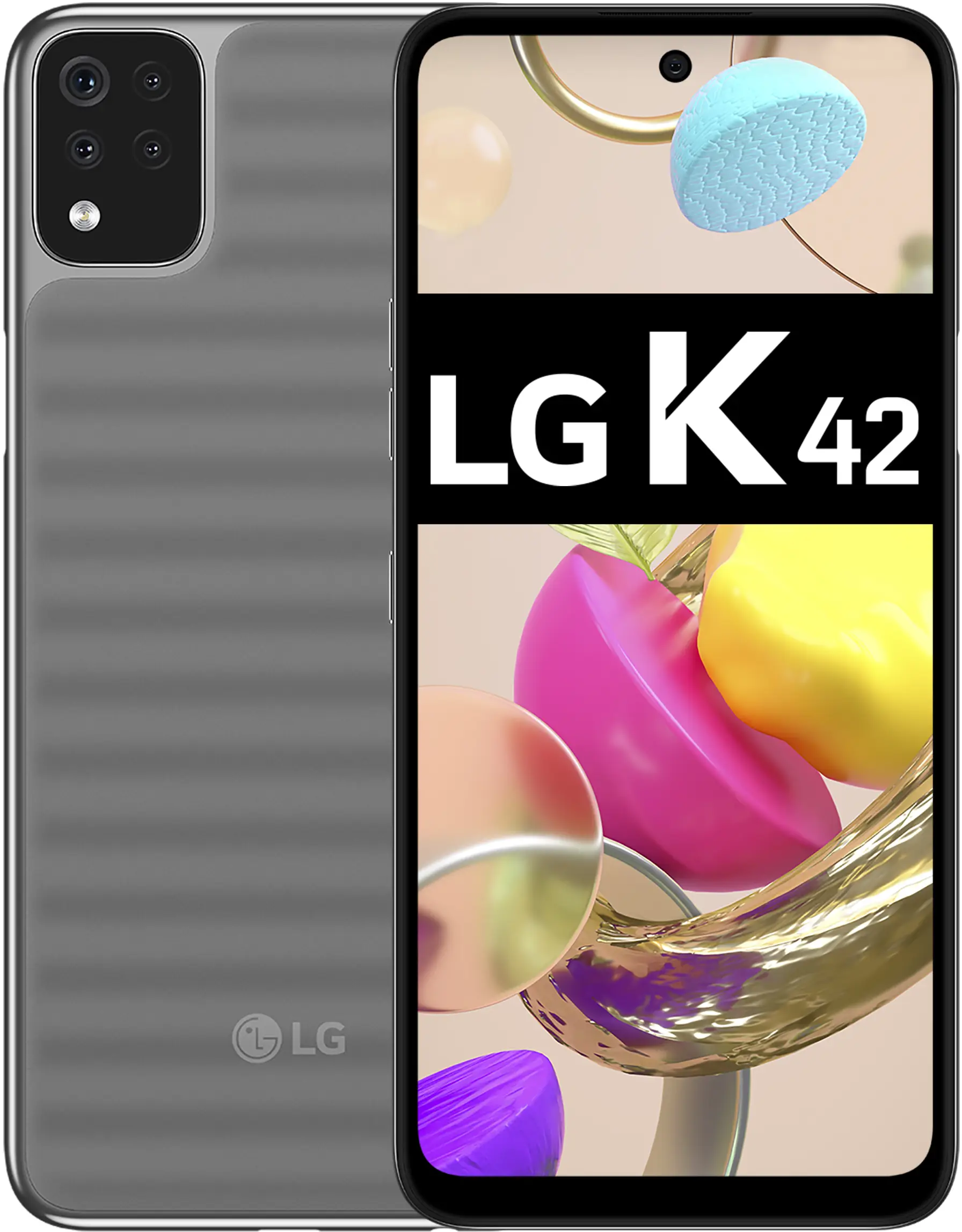 LG K42 3 GB LMK420EMW.AITCGY