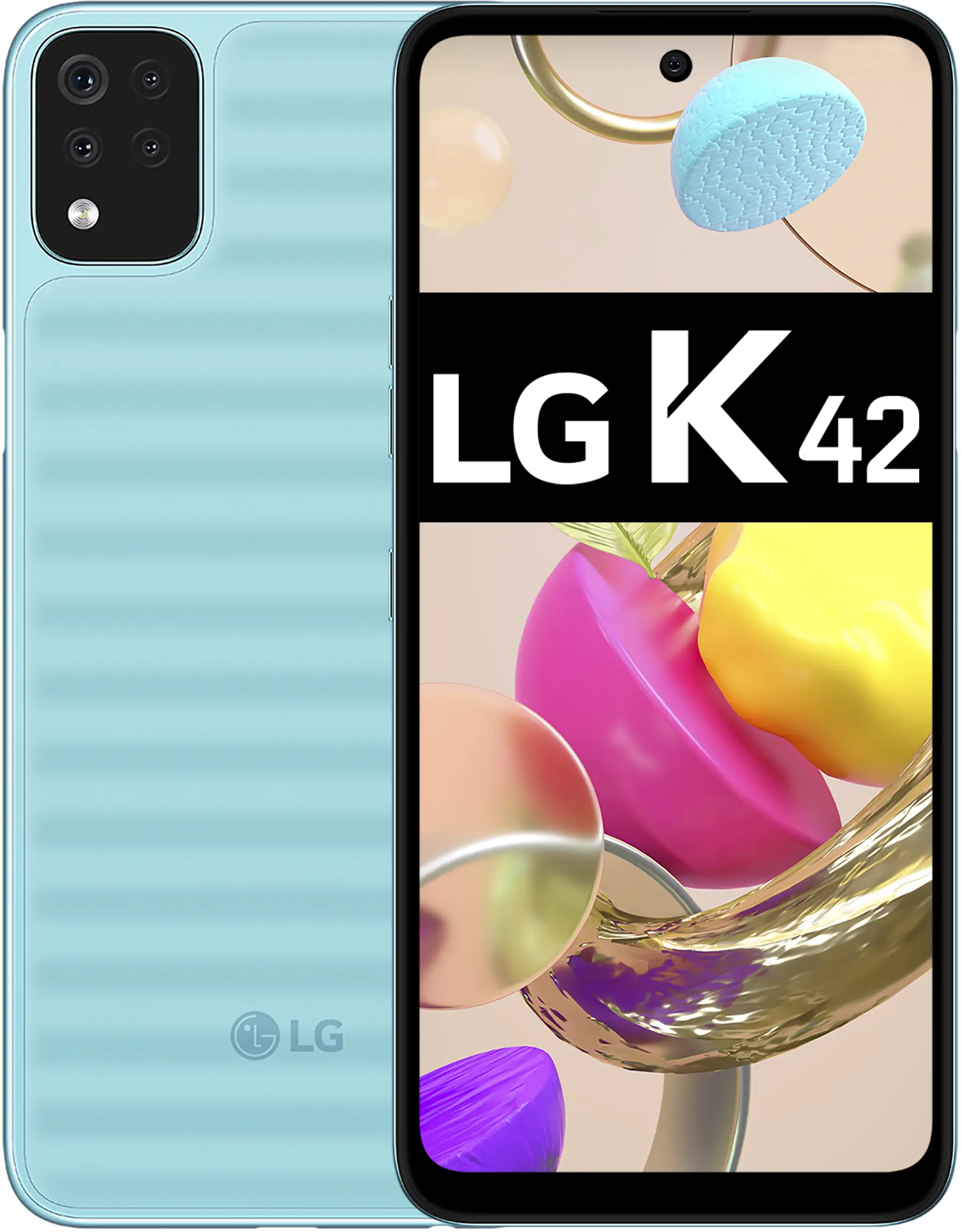 LG K42 3 GB LMK420EMW.AITCSL