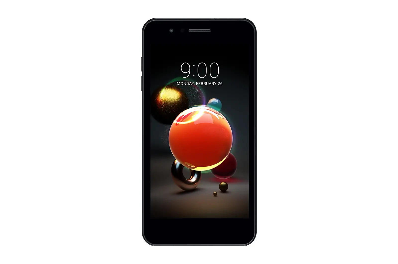 LG K9 2 GB LMX210EMW.AITCBK