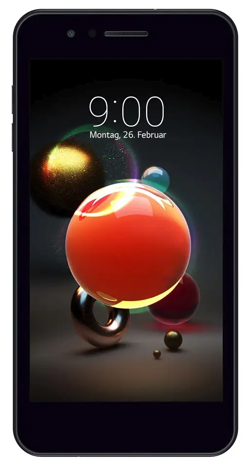 LG K9 2 GB LMX210EM.ADECBK