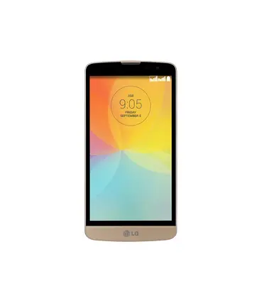LG D335E 1 GB LGD335E.ACZEKG
