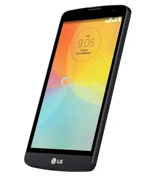 LG D335E 1 GB LGD335E.ACZEKT