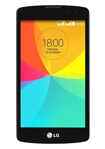 LG D295 1 GB LGD295.ACZEKW