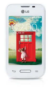 LG D150 5 GB LGD150.AITAWH
