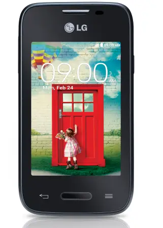LG D150 5 GB LGD150.AITABK
