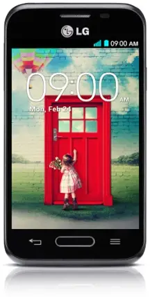 LG D160 5 GB LGD160.ASWSBK