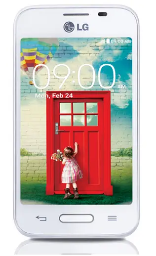 LG D160 5 GB LGD160.ANEUWH