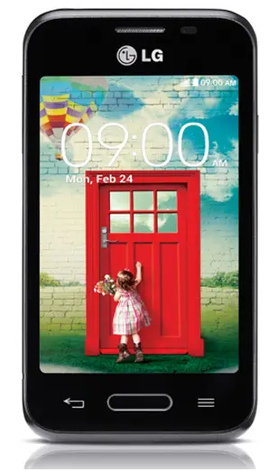 LG D160 5 GB LGD160.ANEUBK