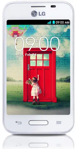 LG D160 5 GB LGD160.ADEUWH