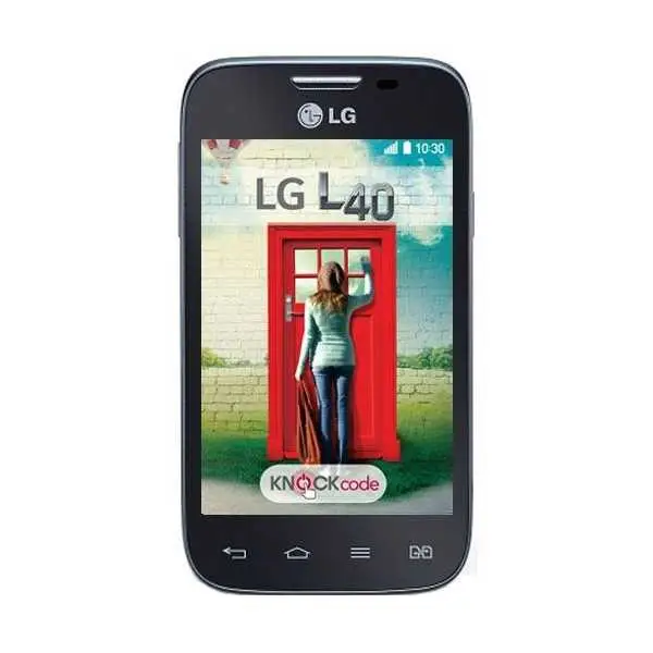 LG D170 5 GB D170 L40 DUAL BLACK