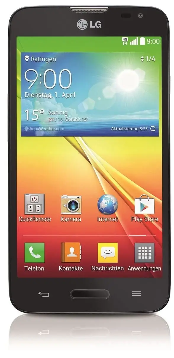 LG D280 1 GB LGD280.ADEUBK