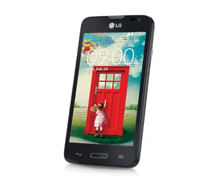 LG D280N 1 GB LGD280N.AESPBK