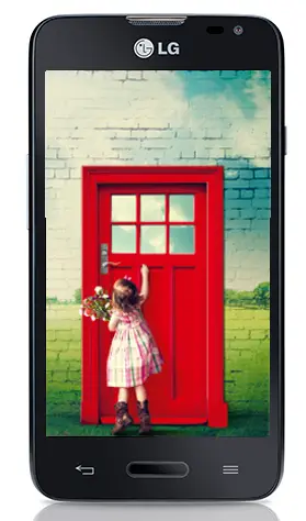 LG D280N 1 GB LGD280N.ACZEBK