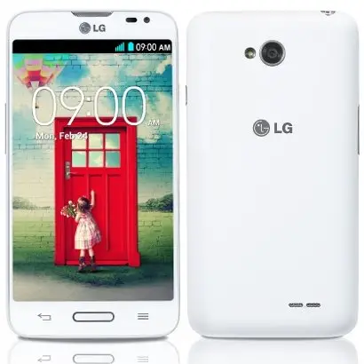 LG L70 1 GB LGD320N.AESPWH