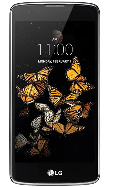 LG K350N 5 GB LGK350N.AGBRKU
