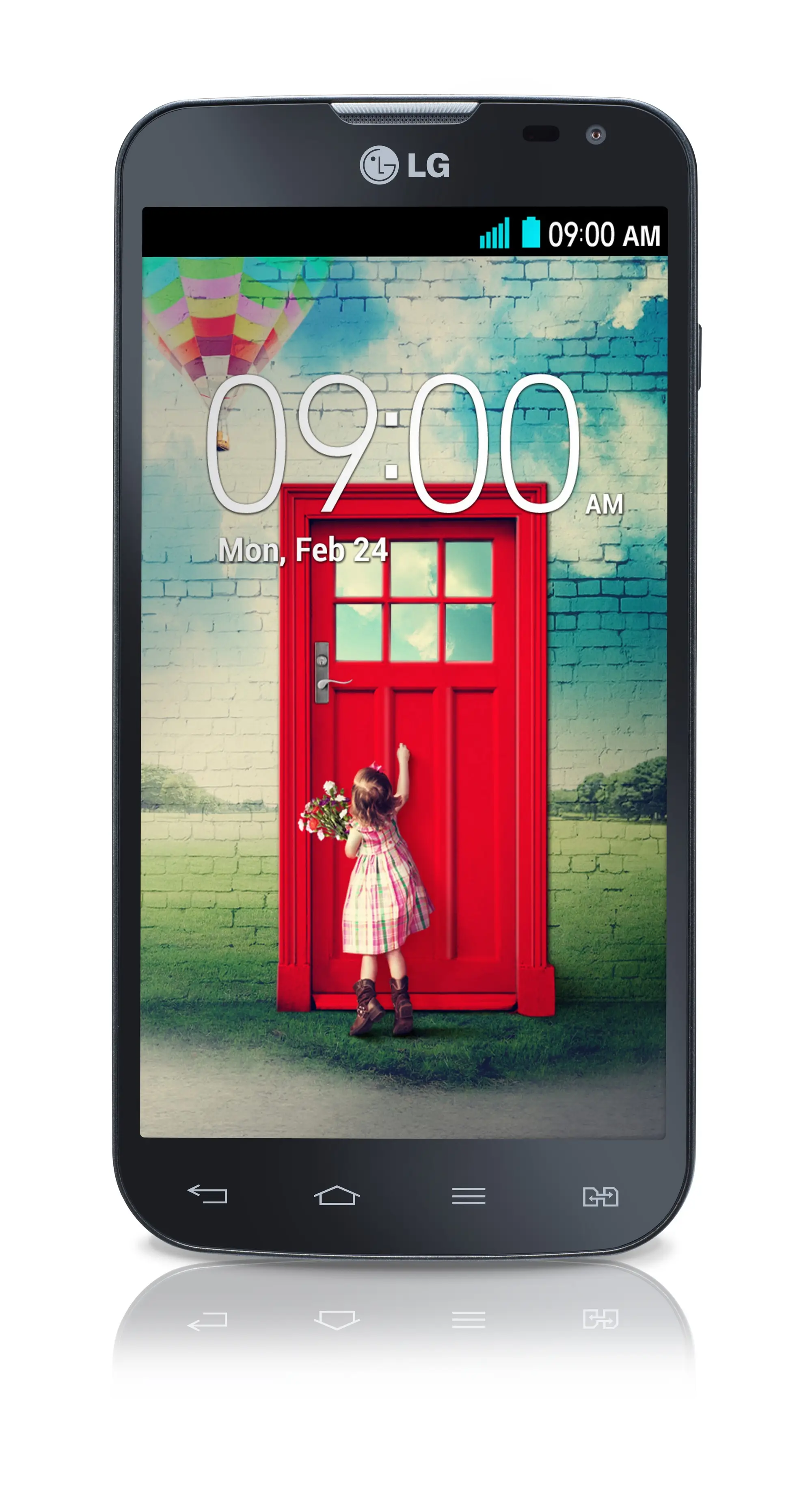 LG Dual 1 GB D410.APRTBK