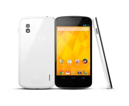 LG 4 2 GB LGE960W