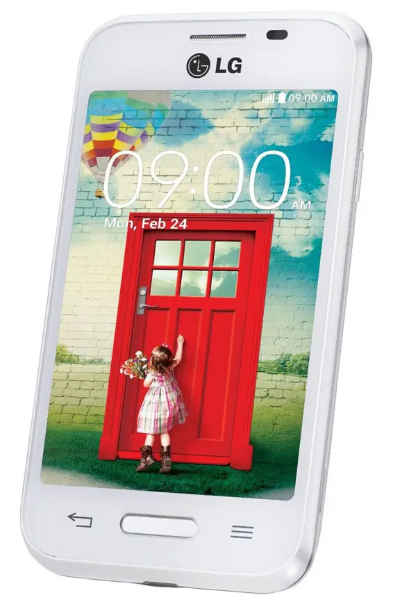 LG 40 5 GB LGD160.AGBRWH
