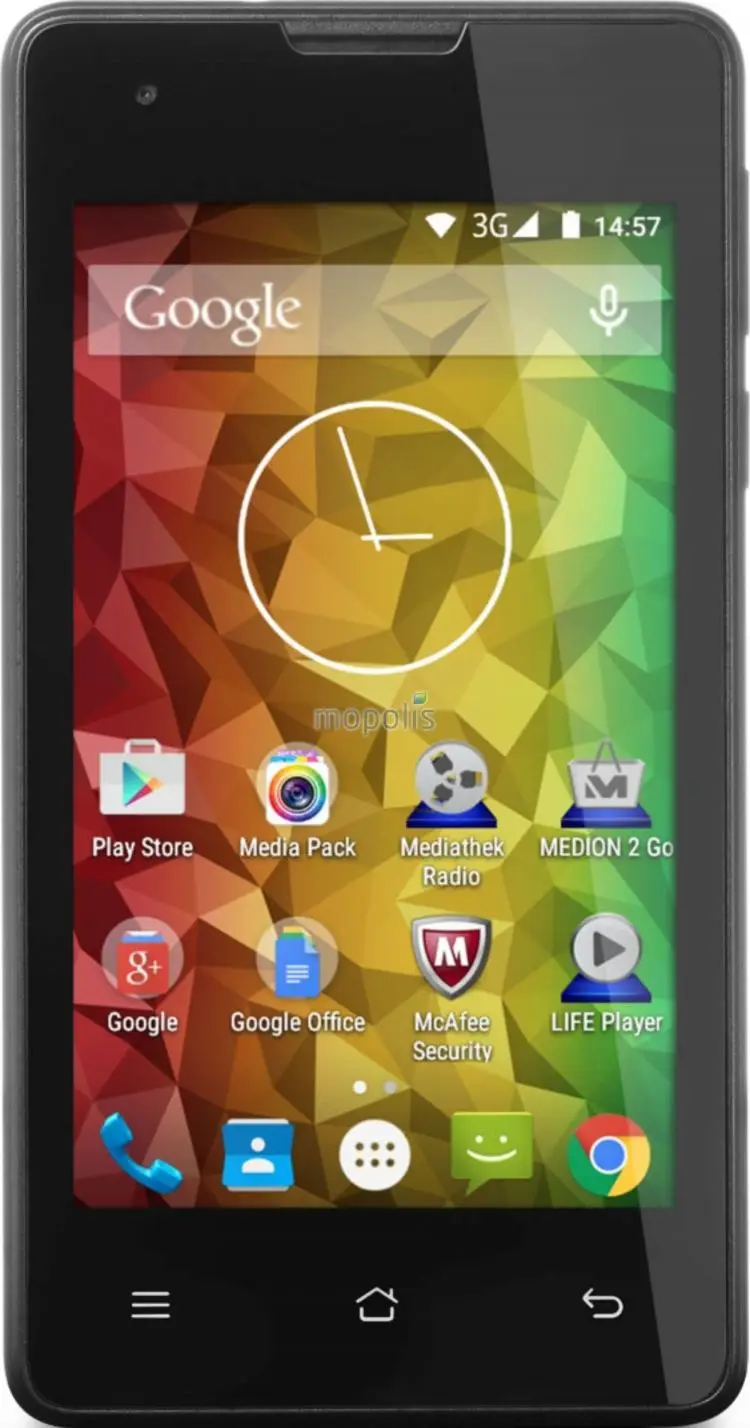 MEDION E4005 1 GB 30019024