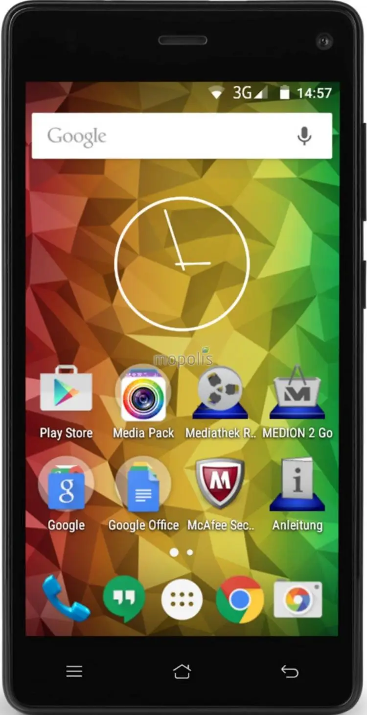 MEDION E5001 1 GB 30018798