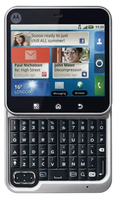 Motorola FLIPOUT 1170 mAh