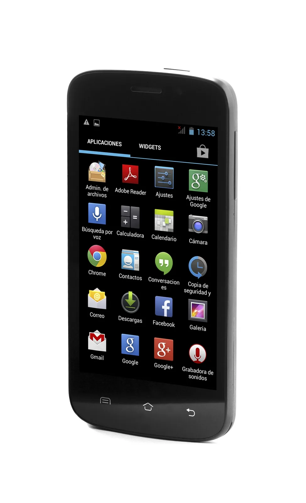 NGS 4 5 GB ODYSEA4BLACK