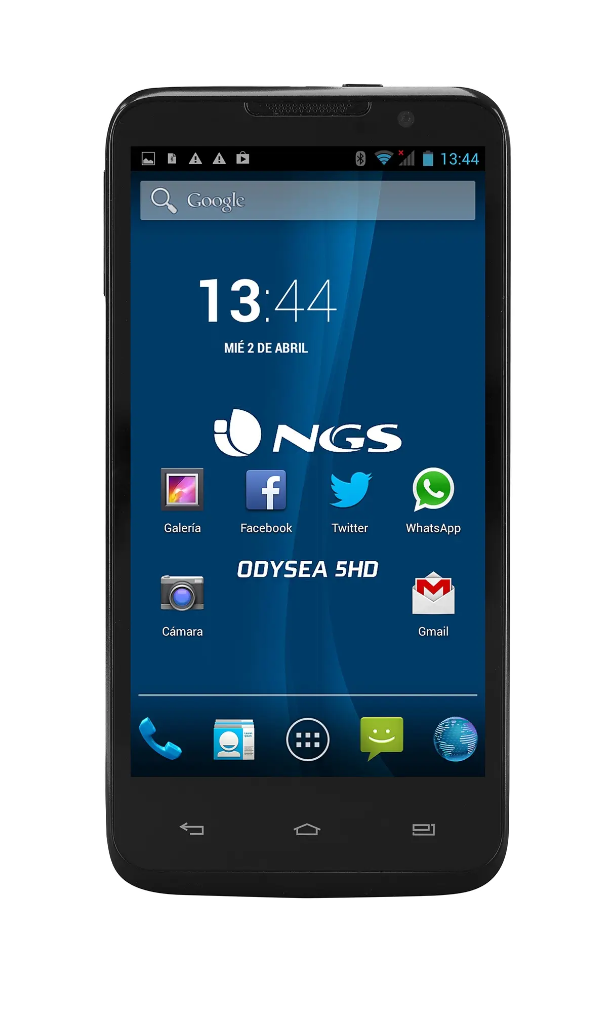 NGS Odysea 5 HD 1 GB ODYSEA5HD