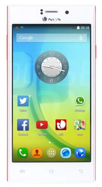 NGS 500QHD 1 GB ODYSEA500QHD