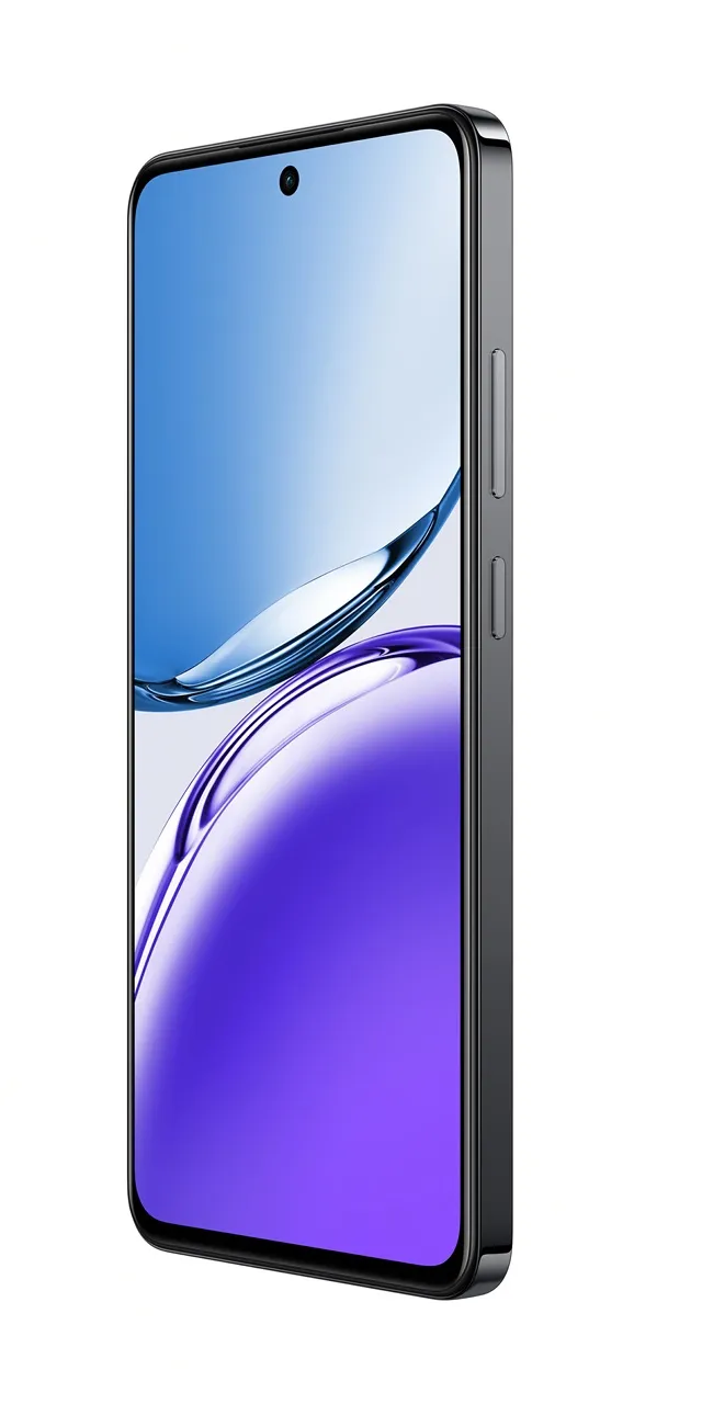 OPPO 1.2507.9786 akıllı telefon 16,9 cm (6.67") Çift SIM Android 14 4G 8 GB 256 GB 5000 mAh Gri