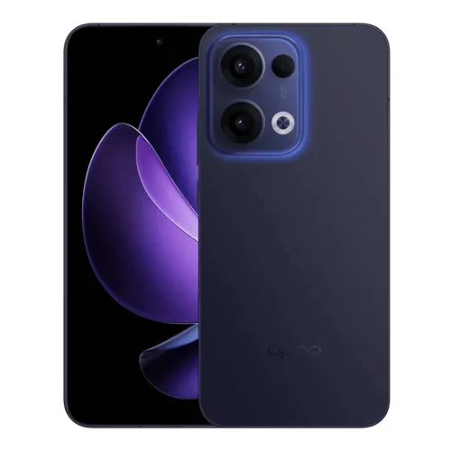 OPPO 13 5G 16,7 cm (6.59") Çift SIM Android 15 USB C Tipi 12 GB 256 GB 5600 mAh Mavi