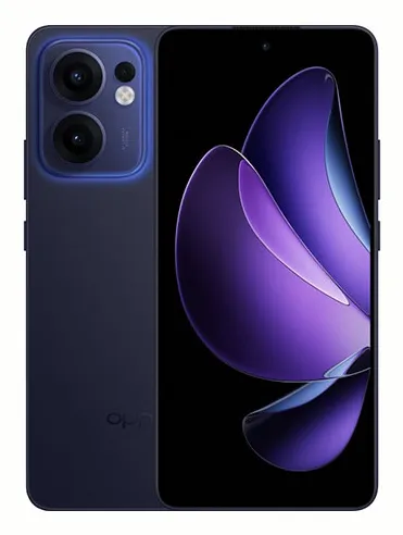 OPPO 13 FS 5G 16,9 cm (6.67") Çift SIM Android 15 USB C Tipi 12 GB 512 GB 5800 mAh Mavi