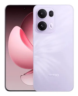 OPPO 13 Pro 5G 17,4 cm (6.83") Çift SIM Android 15 USB C Tipi 12 GB 512 GB 5800 mAh Mor