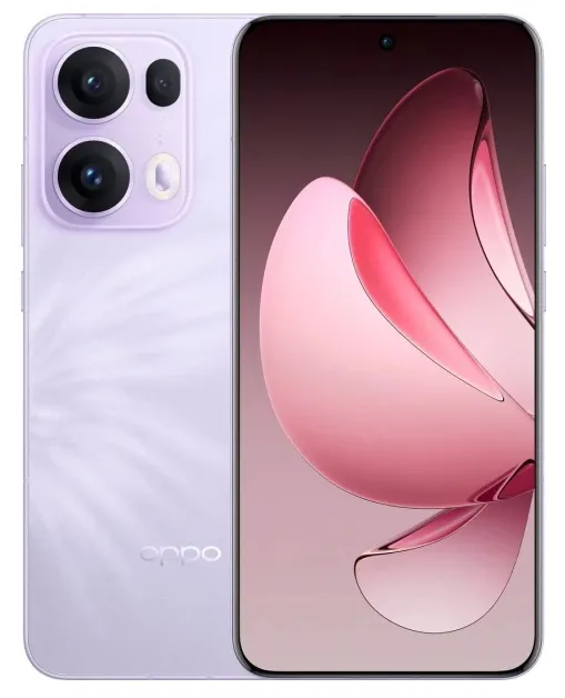 OPPO 13 PRO 5G Reno13 Pro 17,4 cm (6.83") Çift SIM Android 15 USB C Tipi 12 GB 512 GB 5800 mAh Mor