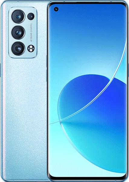 OPPO Reno 6 Pro 5G 6944284690547