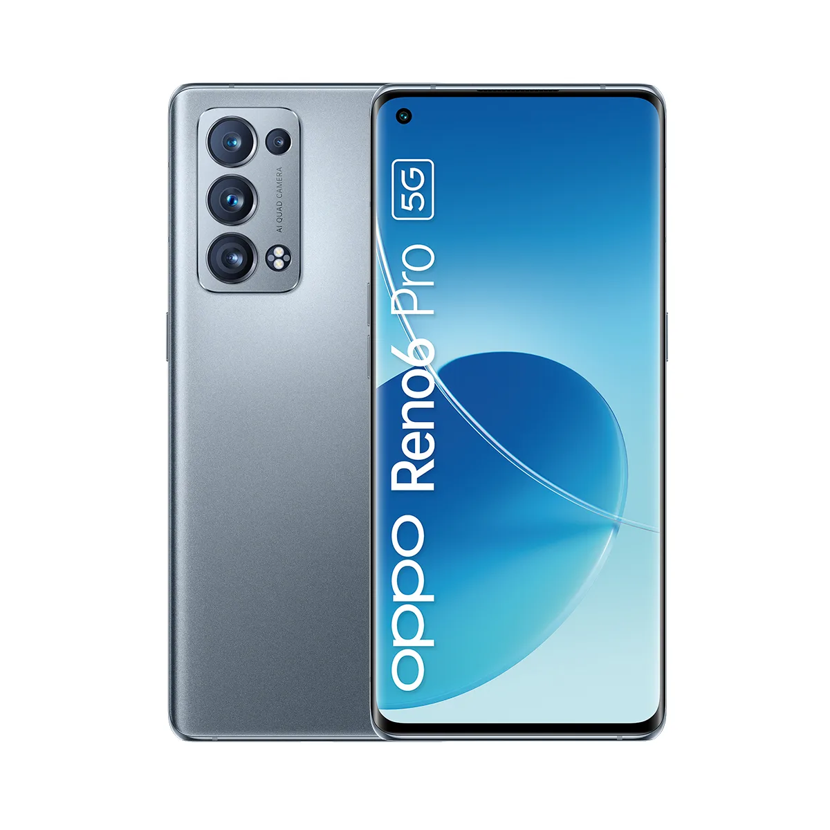 OPPO 6 Pro 5G 16,6 cm (6.55") Çift SIM Android 11 USB C Tipi 12 GB 256 GB 4500 mAh Gri