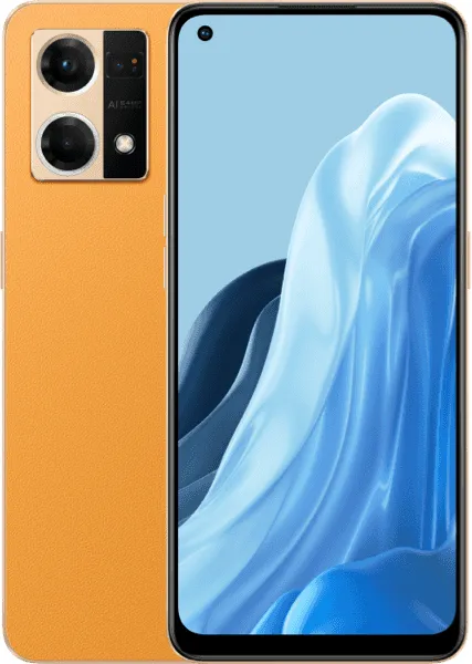 OPPO Reno 7 CPH2363_ORANGE